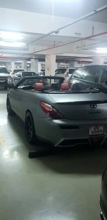 тойота камри 2012 цена: Toyota Solara: 3.3 л | 2005 г. Кабриолет — 4