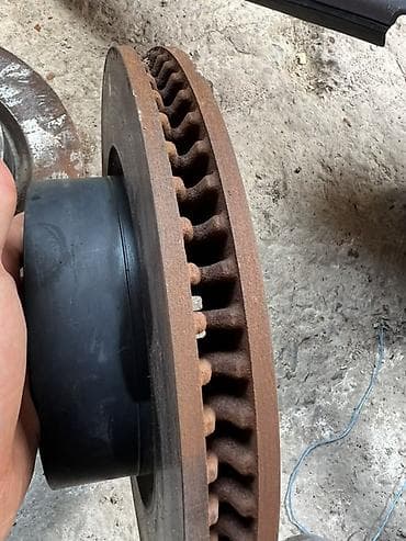 cruze diffuser: Məhsul: land cruiser ve lexus 570 Avtomobili üçün ventilyasiyalı ön — 2