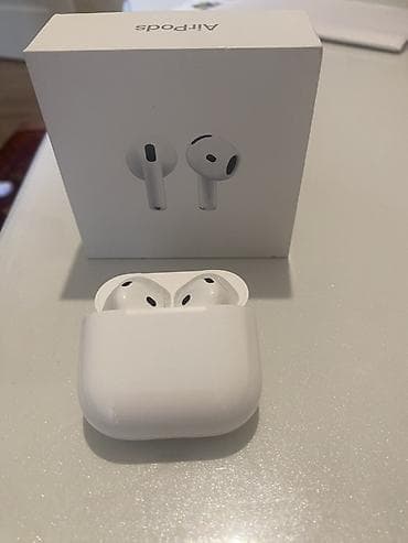 ipad mini 3: Apple AirPods (3-cü nəsil) - Dizayn: Qısa gövdəli, qulaqda rahat — 2