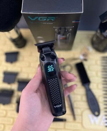 Digər şəxsi qulluq: Saç qırxan maşın, Vgr, Yeni, Pulsuz çatdırılma — 3