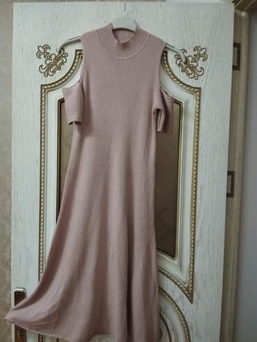 qara kostyum: Makaronka don razmer 44 — 1