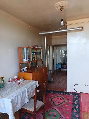 finisqi evler: Gəncə, 3 otaqlı, Köhnə tikili, 70 kv. m — 7