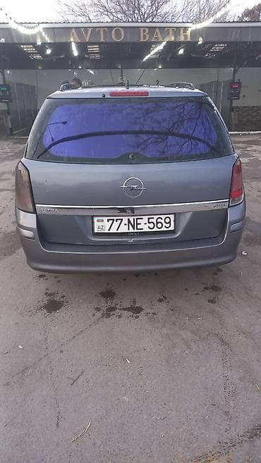 panel satisi: Opel Astra: 1.3 l | 2006 il 25000 km Universal — 5