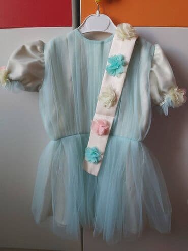 toy donlari 2023: Don, Ziyafət, 3 - 4 yaş — 1