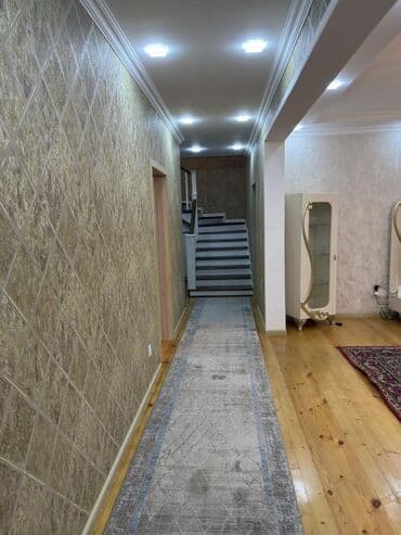 qubada evler: 5 otaqlı, 165 kv. m, Yeni təmirli — 3