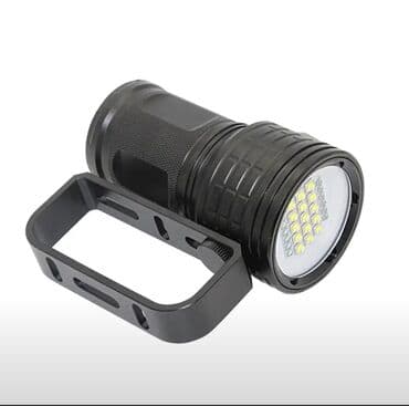 ekran dla projektora: Su alti dalis ucun fener yeni kimi — 2