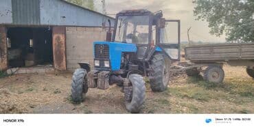 turbo az traktor belarus 82 xacmaz: Real almaq istəyən zəng vursun — 3
