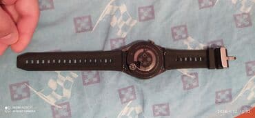 андроид мониторы для prado: Новый, Смарт часы, Сенсорный экран, цвет - Черный — 2