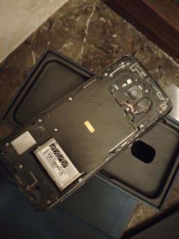 телефон флай окта: Samsung Galaxy S8, Simsiz şarj — 3