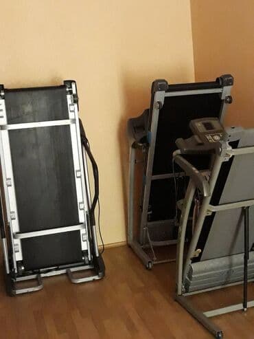 Trenajor ideal veziyyetdedir cox keyfiyyetli alman texnologiyasidir