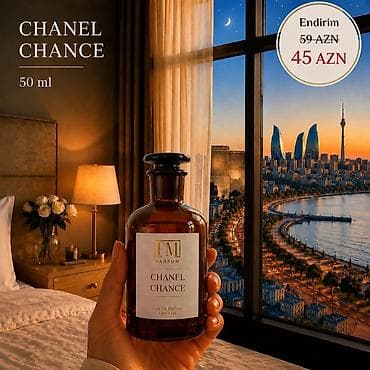 gun eynəyi: CHANEL CHANCE – Eau de Parfum, 50 ml - Notalar: təzə sitrus açılışı — 1