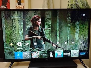 TCL televizor 32 ekran satıram. hecbir problemi yoxdur evde — 2