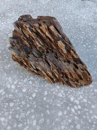 alpin kecisi: Dragon daşları, Koregalar, Akvaryum dekoru üçün təbii materiallar — 1