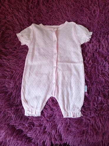 carters uşaq paltarlari instagram: Kombinezon, Qız üçün, 6 - 9 ay — 1