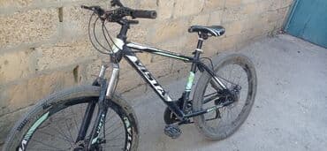 amazatr velosiped: İşlənmiş Şəhər velosipedi Vista, 24", sürətlərin sayı: 7, Ünvandan götürmə — 1