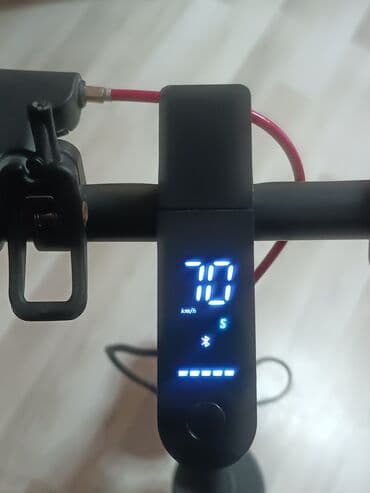 skutir: Elektrikli skuter – şəhər içi rahat və təhlükəsiz hərəkət üçün — 6