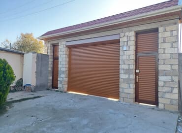 jalus qapılar: Avtomatik jaluz qapilar, qaraj qapilari, senaye qapilari, fotosel — 1