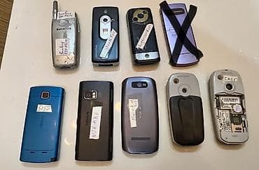 nokia n86 8mp: 1ci ŞƏKİLDƏKİLƏR 20azn SİEMENS OLAN SEKİILƏRDƏKİLƏR 30/35azn — 6