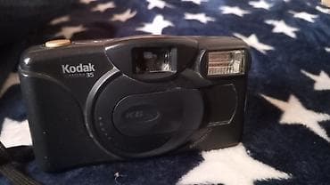 avto diagnostika: Kodak KB 28 – 35mm plyonka fotoaparatı - 35 mm (135) plyonka ilə — 1