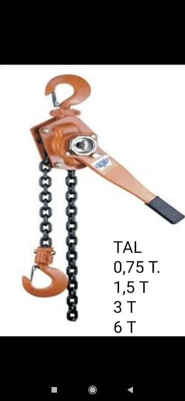 Tal ruçqalı her cür tonajda var — 1