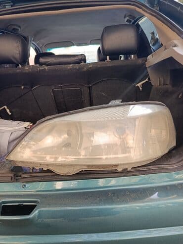 Komplekt, Yaxın və uzaq vuran işıqlar Opel