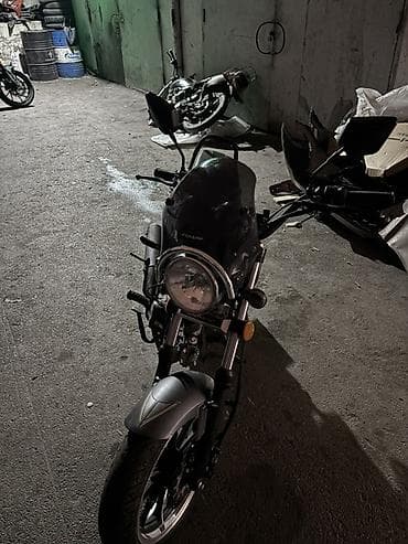 Мототранспорт: - Angel, 110 см3, 2024 год, 11000 км — 3