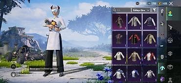 Digər: PUBG Mobile hesabı – 65 lvl Destansi platarlar Rp kasklar Rp desenler — 5