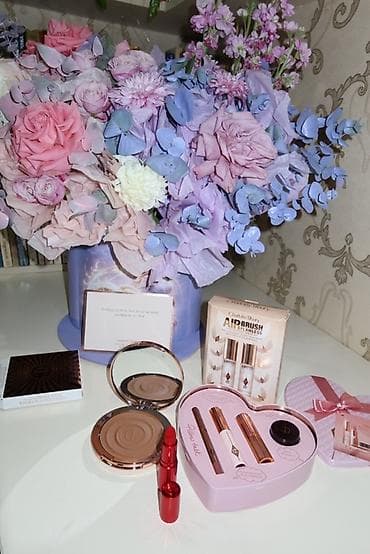 makyaj: Kosmetik dəst, Dior, 4 məhsul, Yeni, Pulsuz çatdırılma — 2