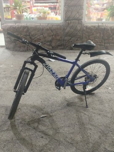 velosiped irsad: İşlənmiş Dağ velosipedi 26", sürətlərin sayı: 32, Ünvandan götürmə — 2