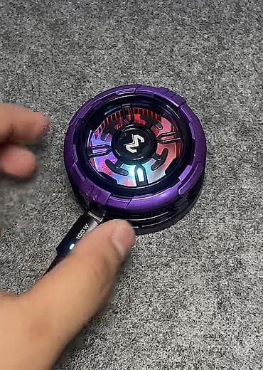 söyüd: Mobil oyunçular üçün maqnitli telefon soyuducusu – MEMO CX08 PRO MAX✅ — 2