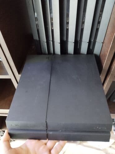 samsung 4: Playstation 4 yaddasi 1 terebayt, en axinici oyunlar offline yazilib — 1