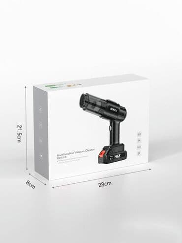 аккумулятор nomi: Пылесос Сухая уборка, Доставка в районы, Бесплатная доставка — 4