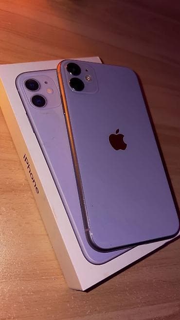 i̇phone plus: IPhone 11, 128 GB, Face ID — 5