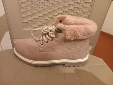 qiz ucun botlar: Ботинки, Для девочек, 36 — 1
