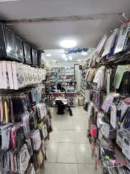 Biznes üçün program təminatı: Azadliq metrosunun cixişi telefon aksesuarina aid her bir şey var — 5