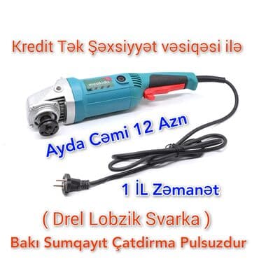 Yeni Laqonda, 115 mm, Kredit var, Zəmanətli, Pulsuz çatdırılma