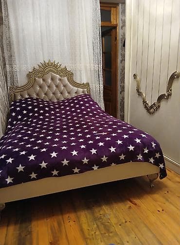 gencede satiliq evler: Bakı, 2 otaqlı, Köhnə tikili, 35 kv. m — 5