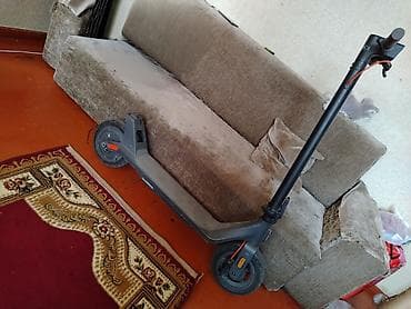 samaka: Elektrikli skuter satılır. Xüsusiyyətlər: - Rəqəmsal göstərici — 6