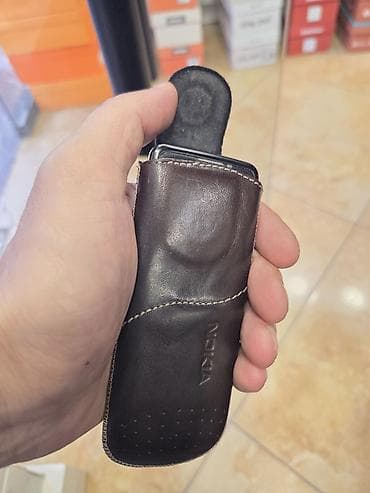 philips xenium x125: Nokia rəng - Qara, Düyməli — 5