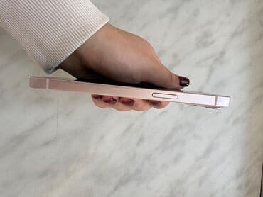 redmi 12 5g: IPhone 13, 128 GB, Rose Gold, Simsiz şarj, Face ID — 2
