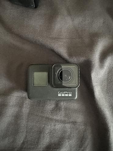 GoPro HERO aksiyon kamera seti Paketdə: - GoPro HERO kamera (qara — 4