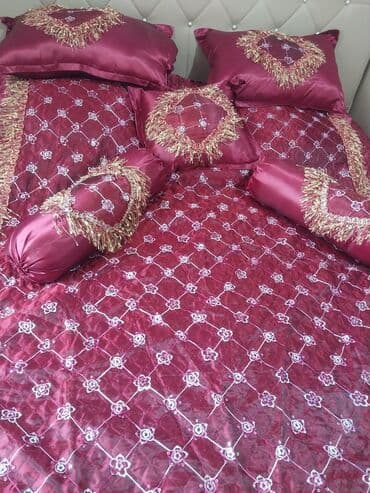 продажа постельного белья: Yeni Böyüklər üçün İki nəfərlik Qış üçün Pastel dəsti, Pulsuz çatdırılma — 6