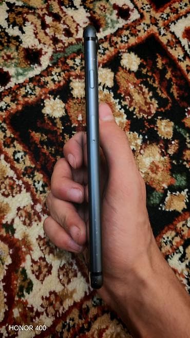 redmi note 12 s: IPhone 8 Plus, Space Gray, Qırıq — 6