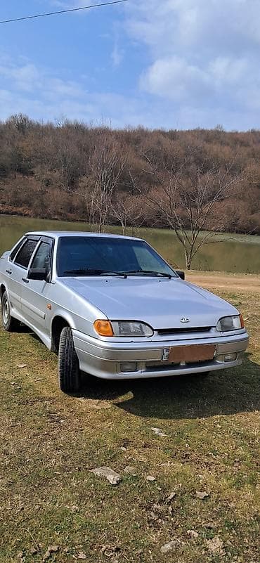 VAZ (LADA) Samara: 0.6 l | 2009 il 232352 km Sedan