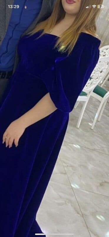 Alt paltarı: Ziyafət donu, Maksi, M — 2