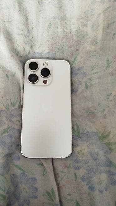 ipad 4 pro: IPhone 14 Pro, 128 GB, Ağ, Face ID — 2