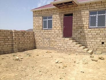 Masazır 2 otaqlı, 42 kv. m, Kredit var, Təmirsiz