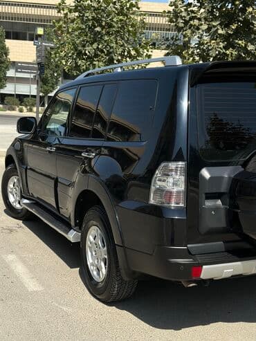 oka satılır: Mitsubishi Pajero: 3 l | 2007 il 149800 km — 3