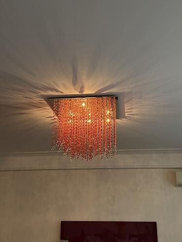 Led Çılçıraq, 4 və daha çox lampa, Metal lalafo.az -da Led Çılçıraq, 4 və daha çox lampa, Metal
