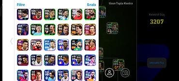 efootball hesab satışı: HEM ANA HEM İCON KADRO VAR BELE HESAP TEK TÜK OLUR — 6